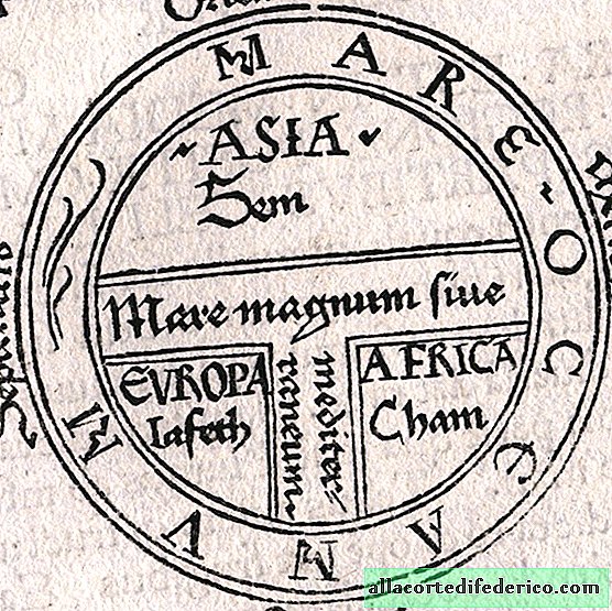 „Draci tu žijú“: to, čo možno vidieť na stredovekých mapách sveta