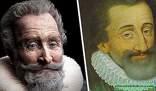 Scientists recreate the faces of people who lived centuries ago