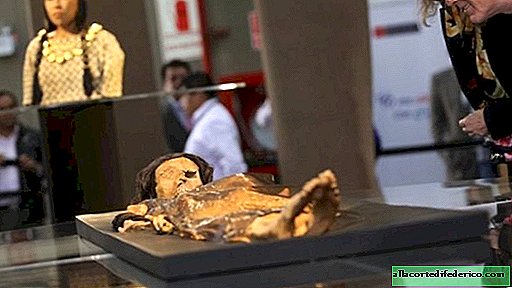 Scientists restored the appearance of a noble Peruvian woman by her mummy