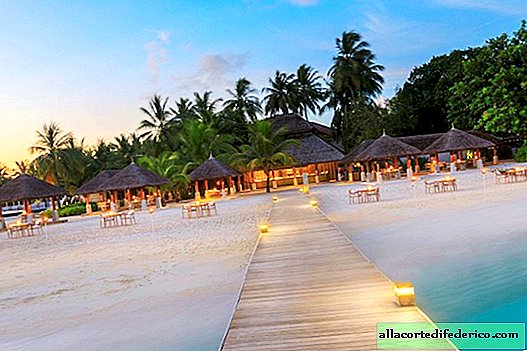 Згадуючи про Острові свободи в Velassaru Maldives