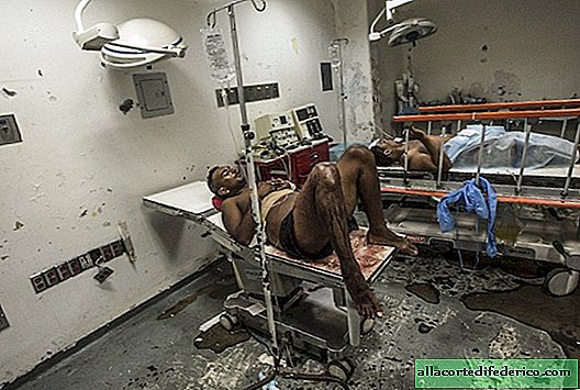 Hôpital vénézuélien - une place de vos cauchemars
