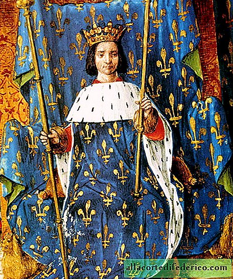 Pourquoi le roi de France Charles VI croyait-il qu’il était en verre, et pas seulement