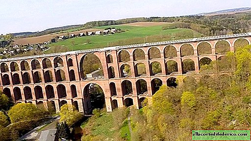 Gölcztalbrücke Viaduct - the tallest brick viaduct on the planet