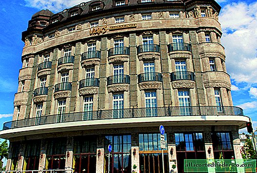 O Victor's Residenz-Hotel é o melhor ponto de partida para explorar Leipzig