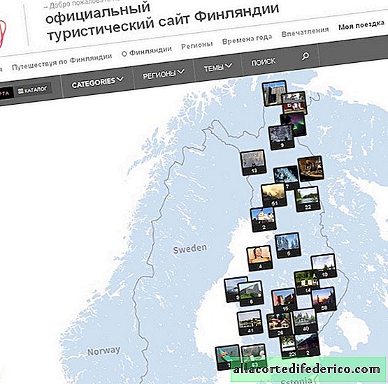 Visit Finland präsentiert einen Online-Reiseführer für Finnland