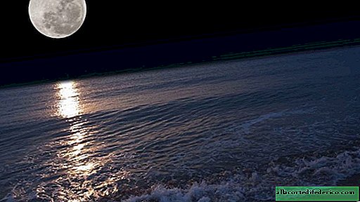 ¿La luna llena afecta nuestro sueño?