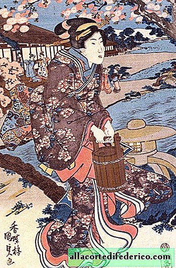 Erstaunliche japanische Stiche, die Vincent Van Gogh gehört und von ihm inspiriert wurde