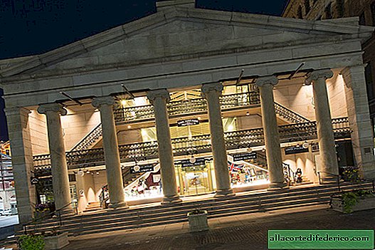 Take a look at what America's oldest mall has turned into!