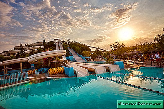 Water Park - the best water park in Rhodes for adults and children