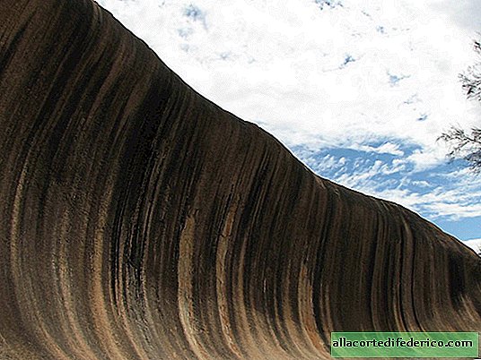 Wave Rock - this wave can surprise anyone!