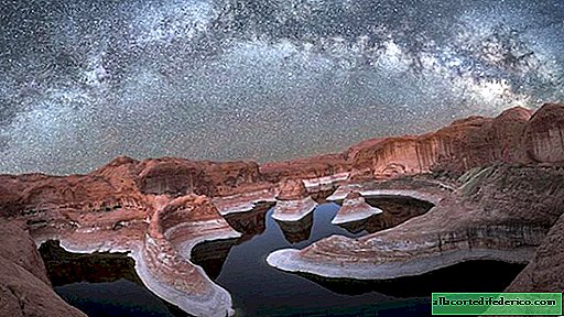 Los paisajes fotográficos más sorprendentes presentados en el famoso concurso Weather Channel