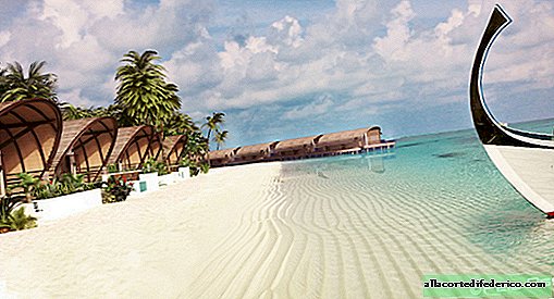 Das Westin Maldives Miriandhoo Resort wird im Oktober 2018 eröffnet