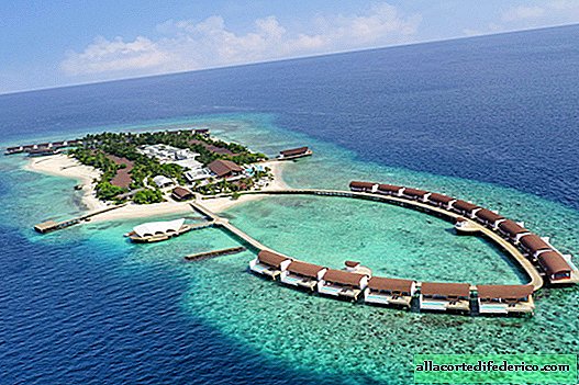 The Westin Maldives Miriandhoo - a paradise of health for soul and body in the Maldives