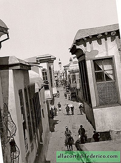 Het echte leven van het Midden-Oosten in zeldzame foto's van de 19e eeuw