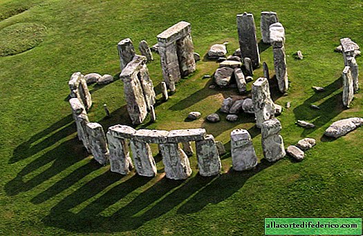 Grootse misleiding of mislukte reconstructie: hoe Stonehenge werd gebouwd in de XX eeuw