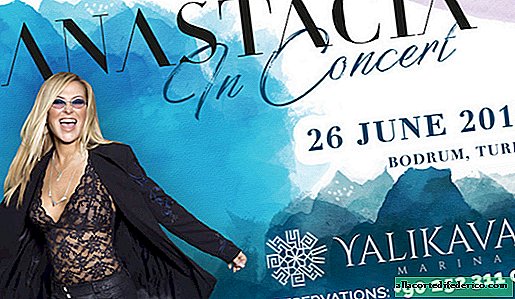 Unforgettable, bright summer in Yalıkavak Marina and the concert of the legendary singer Anastacia