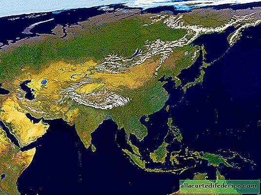 Jugovzhodna Azija je prva, ki je doživela težavo globalnega segrevanja