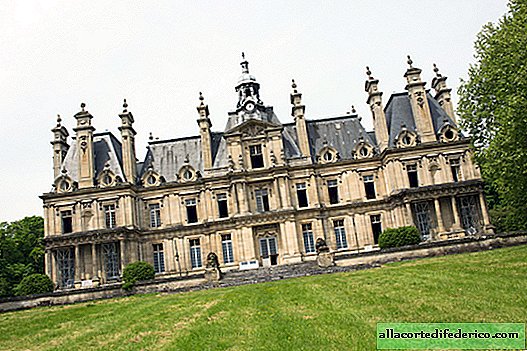 Verlaten kastelen van Frankrijk