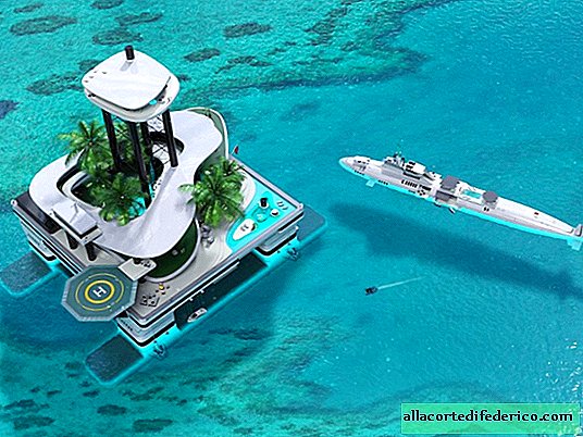 Felejtsd el a jachtokat! Kokomo-sziget - a luxus élet új tulajdonsága