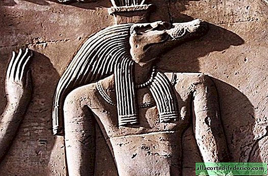 Por que os egípcios fizeram milhares de múmias de crocodilo e quem é um homem com cabeça de réptil