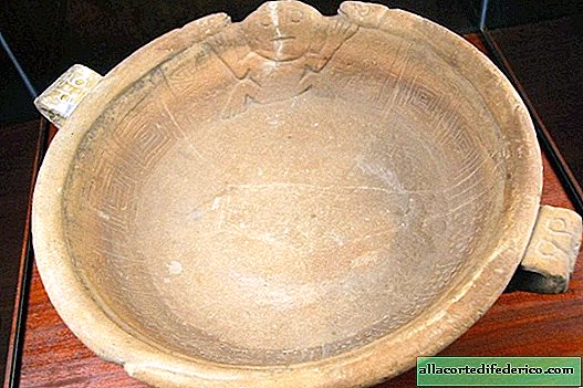 Riddle of the bowl of Fuente Magna: how the cult vessel of the Sumerians fell into the Bolivian Andes