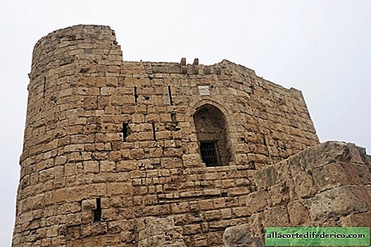 قلعة البحر الصليبية الغامضة في صيدا مقالات