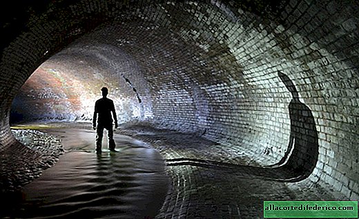 Muré: combien de rivières coulent près de Moscou dans des collecteurs spéciaux