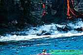 Hawaii Lava Swim