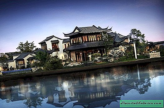 Buitengewone luxe en schoonheid: wat lijkt op het duurste huis in China