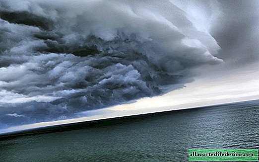 De rust voor de storm: wetenschappers hebben de oorzaak van dit fenomeen gevonden