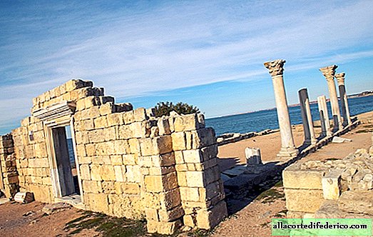 Zlatý prsteň kráľovstva Bospor: Starožitné dedičstvo pobrežia Čierneho mora