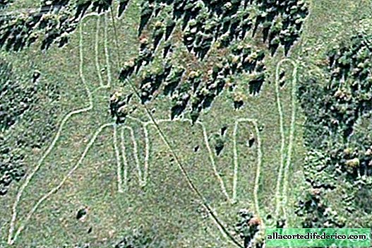 Zyuratkul moose: misteriozni geoglif na Uralu koji je nestao